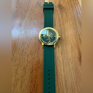 Tory Burch Gigi green watch New